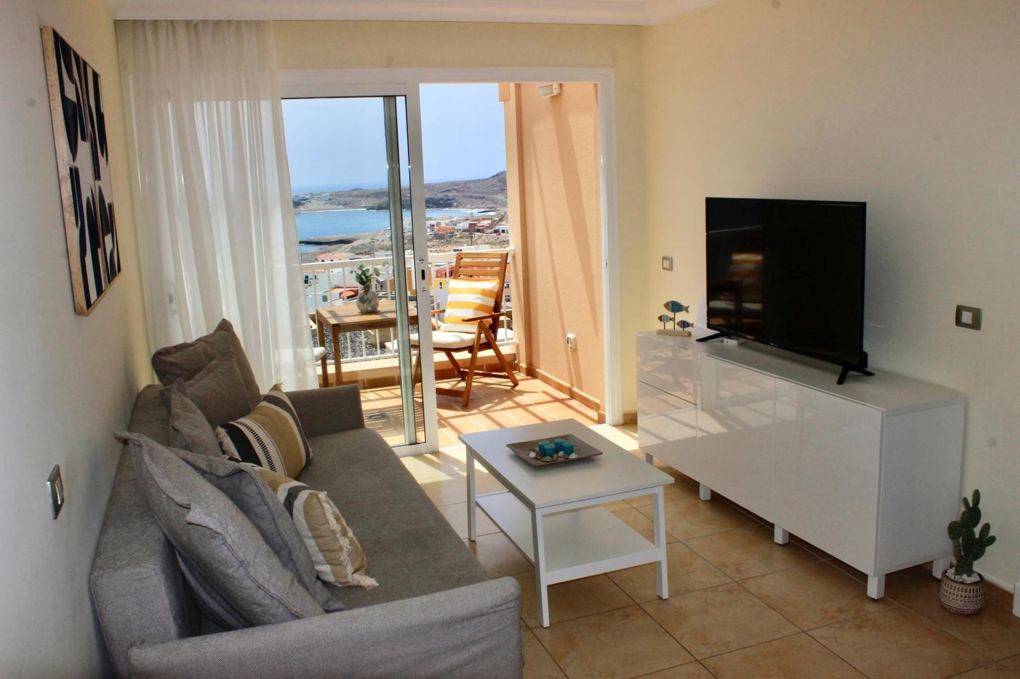 Amazing Ocean View Apartment Poris de Abona Exterior photo