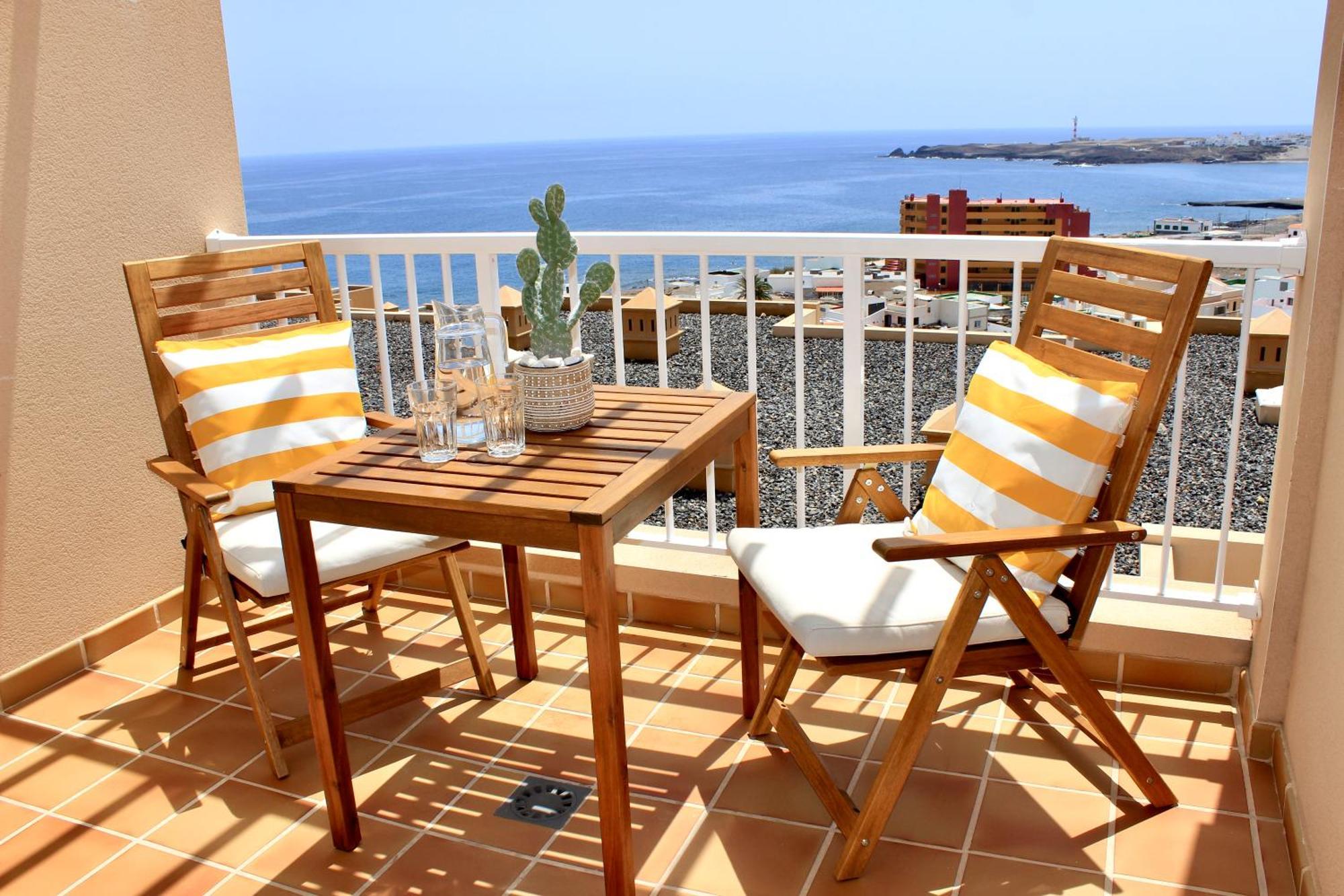 Amazing Ocean View Apartment Poris de Abona Exterior photo