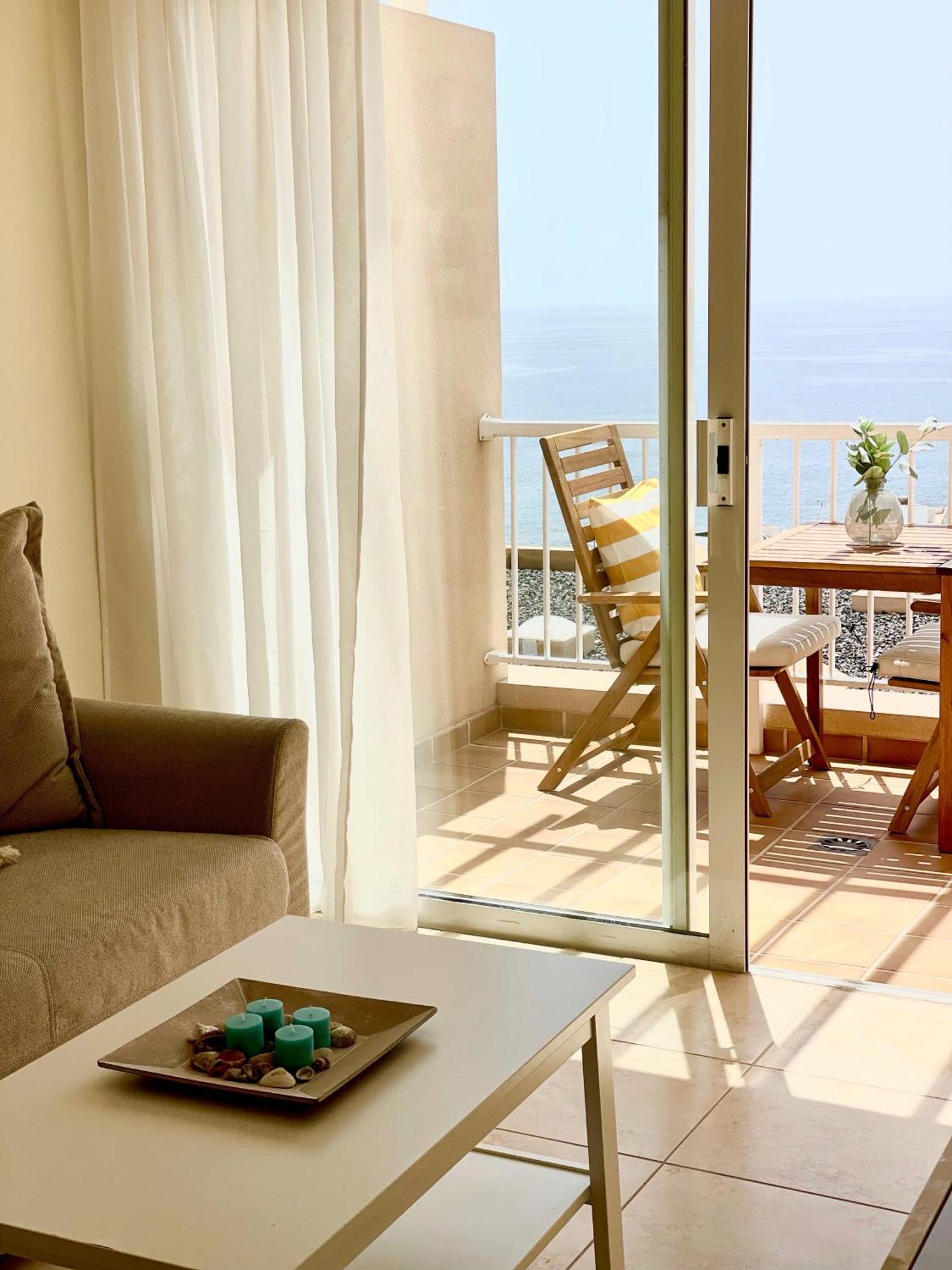Amazing Ocean View Apartment Poris de Abona Exterior photo
