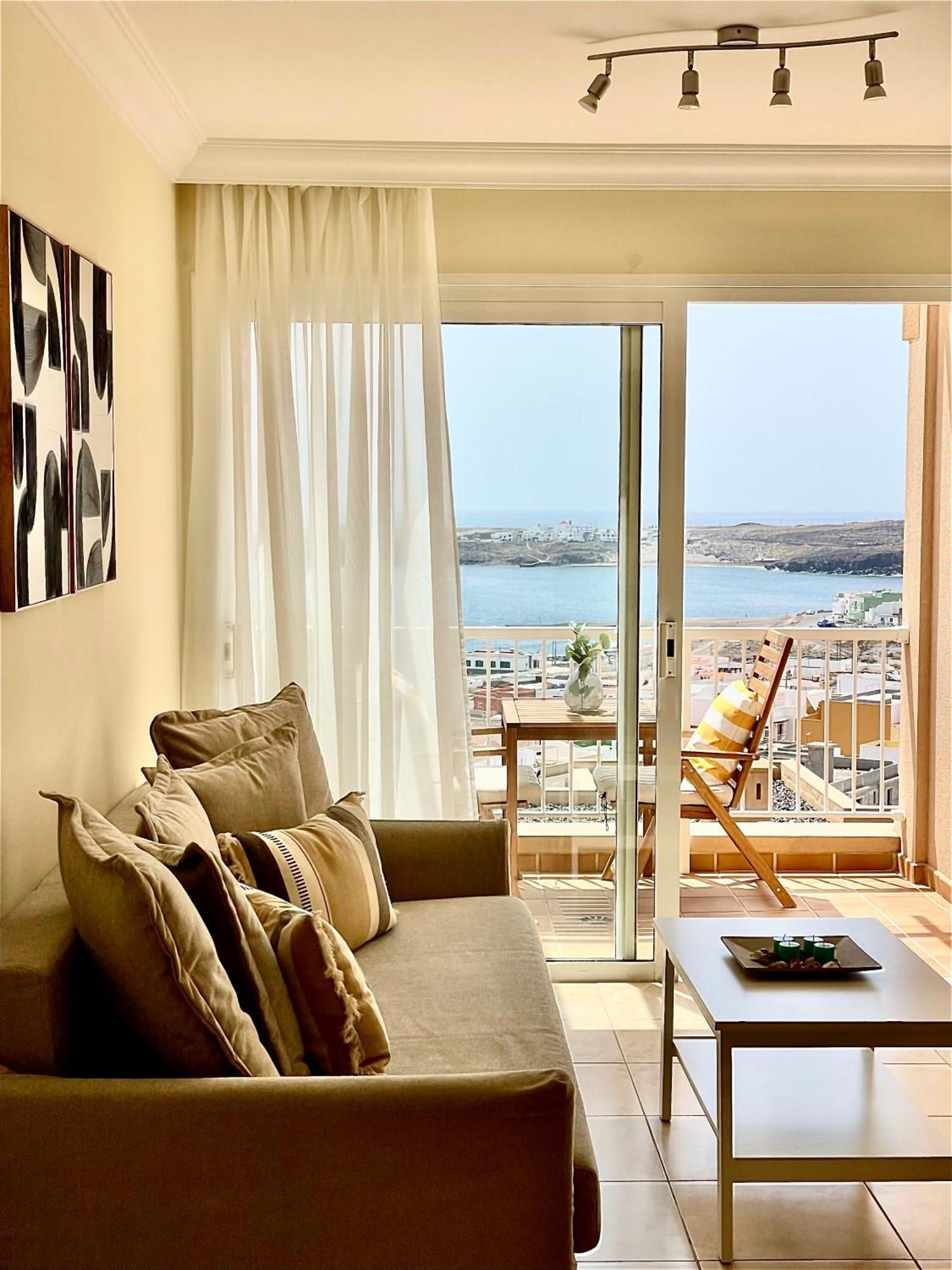 Amazing Ocean View Apartment Poris de Abona Exterior photo