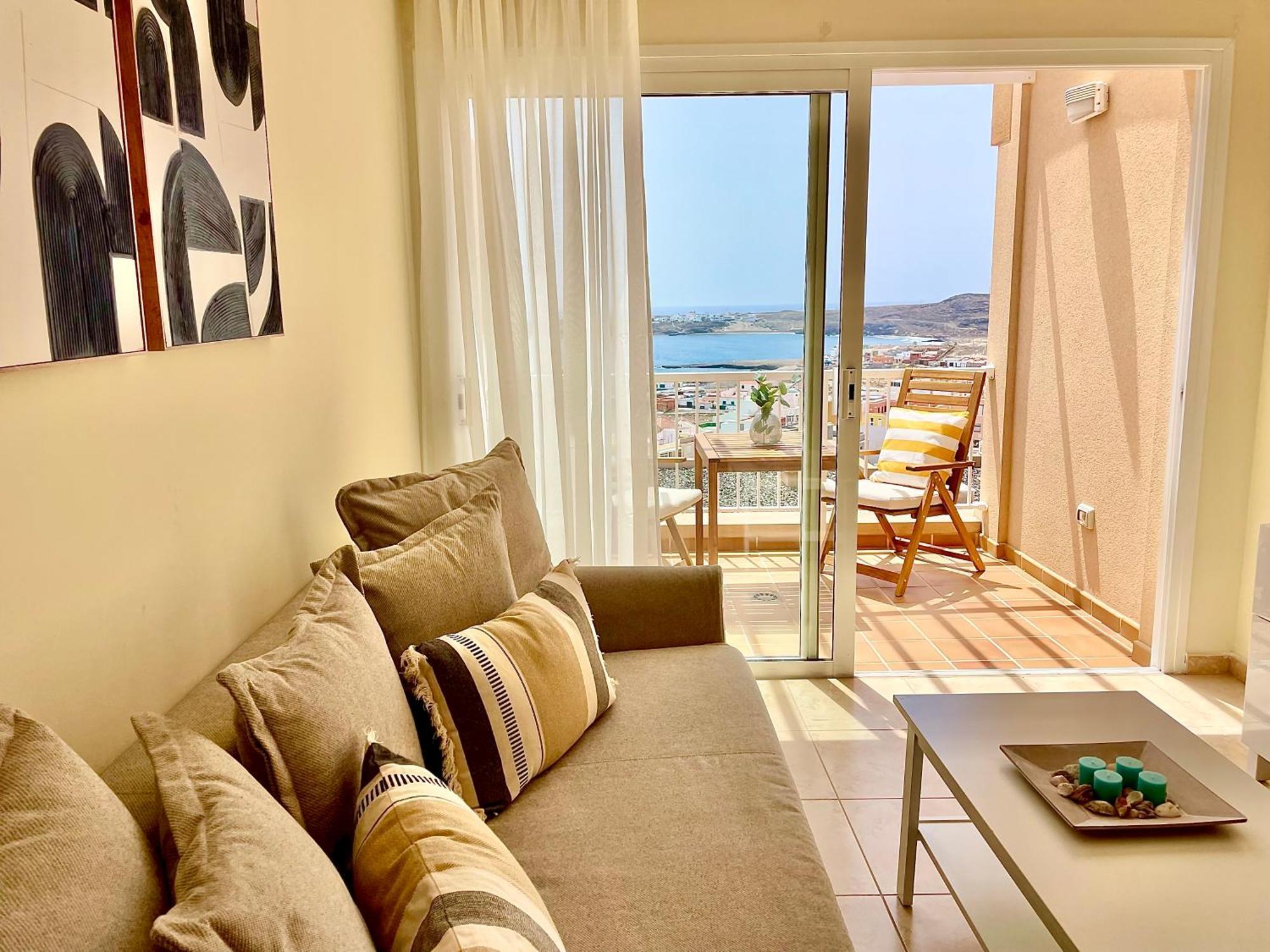 Amazing Ocean View Apartment Poris de Abona Exterior photo