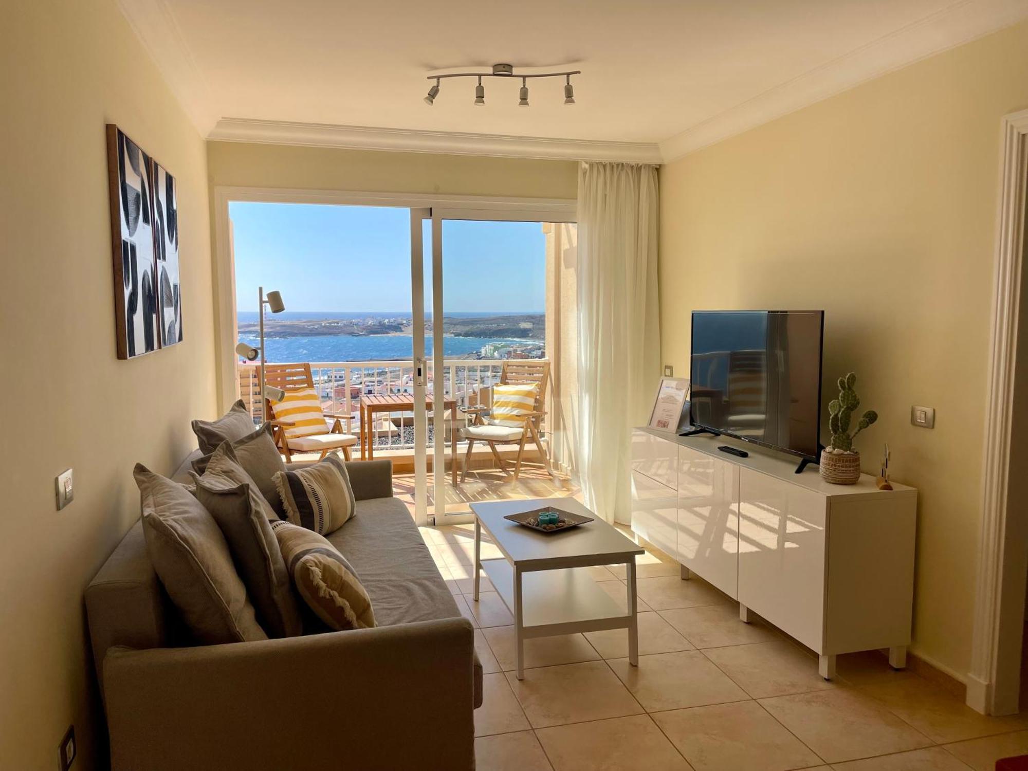 Amazing Ocean View Apartment Poris de Abona Exterior photo
