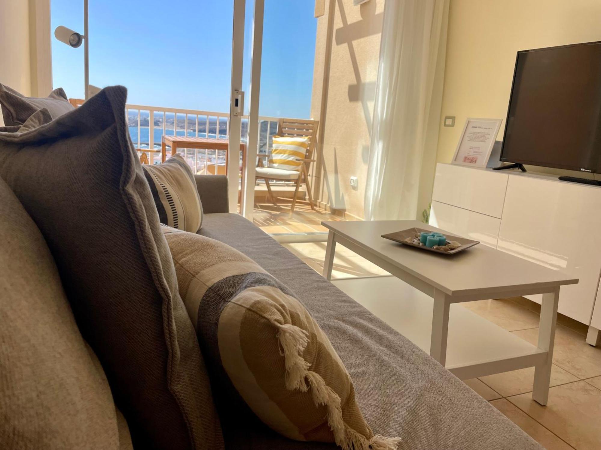Amazing Ocean View Apartment Poris de Abona Exterior photo